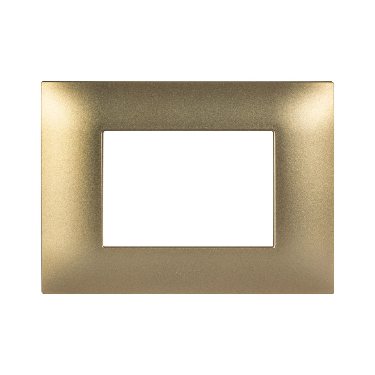 AVE - AVE44PJ03RA PLACCA YOUNG44 OTTONE 3M
