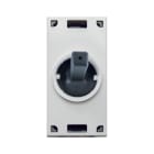 AVE - AVE444004GTK INVERTITORE LEVET.GRIGIO 1P 10AX 1M