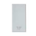 AVE - AVE446TGP-W TASTO ILL. DEVIATORE IOT WHITEK 1M