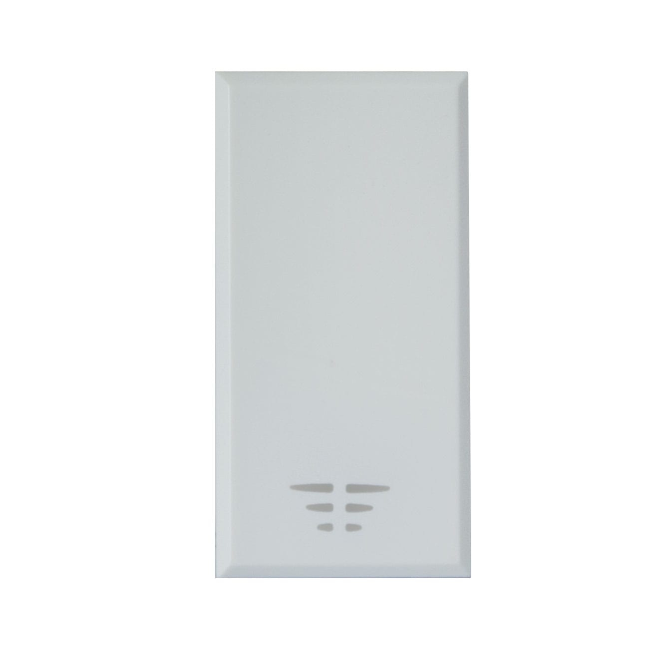 AVE - AVE446TGP-W TASTO ILL. DEVIATORE IOT WHITEK 1M