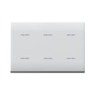 AVE - AVE446ABT6S COMANDO AVEBUS 6CH SFIORO WHITEK 3M