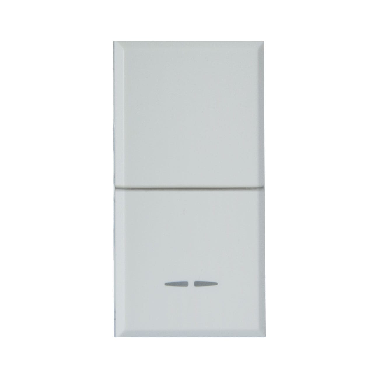 AVE - AVE446ABR1-M ATTUATORE LUCE 1CH WHITEK