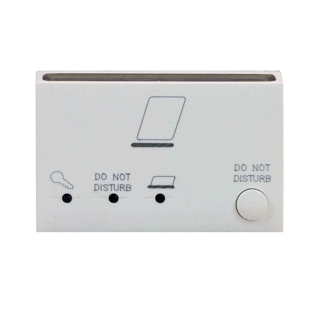 AVE - AVE446AB-LI LETTORE INTERNO AVEBUS WHITEK