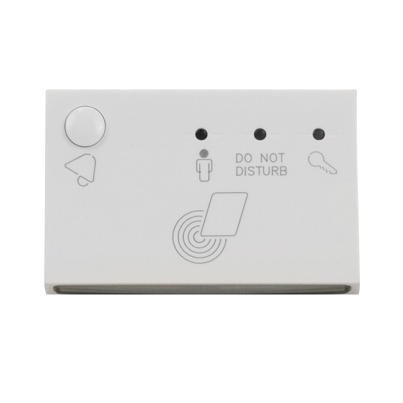 AVE - AVE446AB-LE LETTORE ESTERNO AVEBUS WHITEK