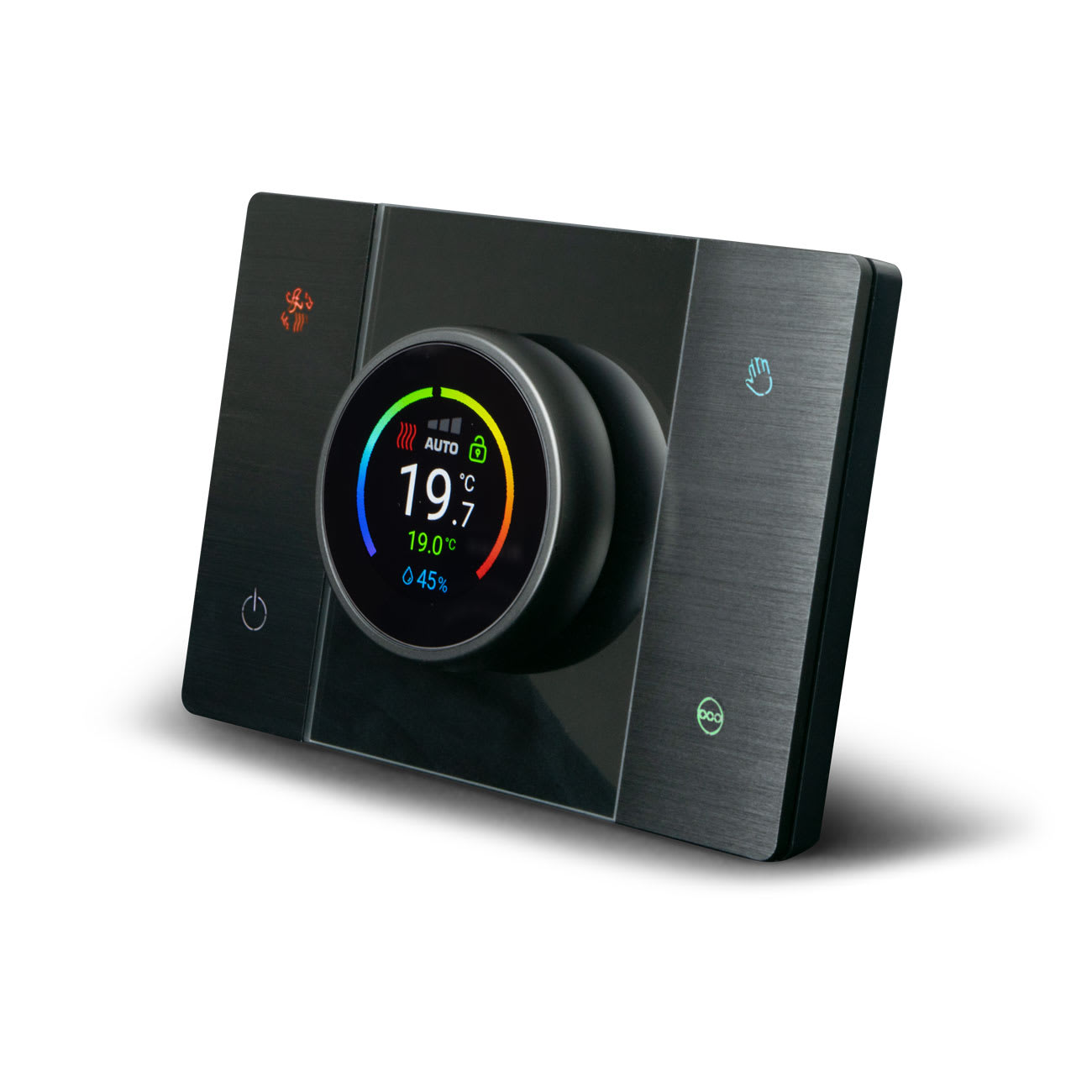 AVE - AVE445ABCRTANS TERMOSTATO AVEBUS ALLUMINIO ANTRAC