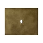 AVE - AVE44PANQ01BAN PLACCA N.STY.ALL. BRONZO ANT.1COM3M