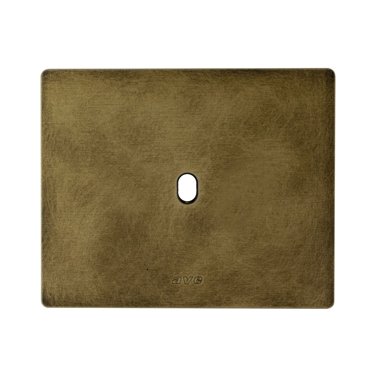 AVE - AVE44PANQ01BAN PLACCA N.STY.ALL. BRONZO ANT.1COM3M