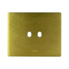 AVE - AVE44PANQ02ORO PLACCA NEW STYLE ALLUM. ORO 2COM 3M