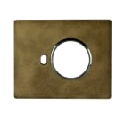 AVE - AVE44PANQ902BAN PLACCA N.S.AL.BRONZO AN.1PRE.1COM3M