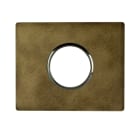 AVE - AVE44PAQ90BAN PLACCA NEW ST. ALL.BRONZO ANT.PRE3M