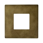 AVE - AVE44PAQ22BAN PLACCA ALL.98X98 BRONZO ANTICATO 2M
