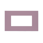 AVE - AVE44PSME4VIO PLACCA SMART EASY VIOLA OP.S44 4M