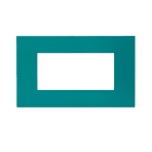 AVE - AVE44PSME4OTN PLACCA SMART EASY OTTANIO OP.S44 4M