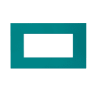 AVE - AVE44PSME4OTN PLACCA SMART EASY OTTANIO OP.S44 4M