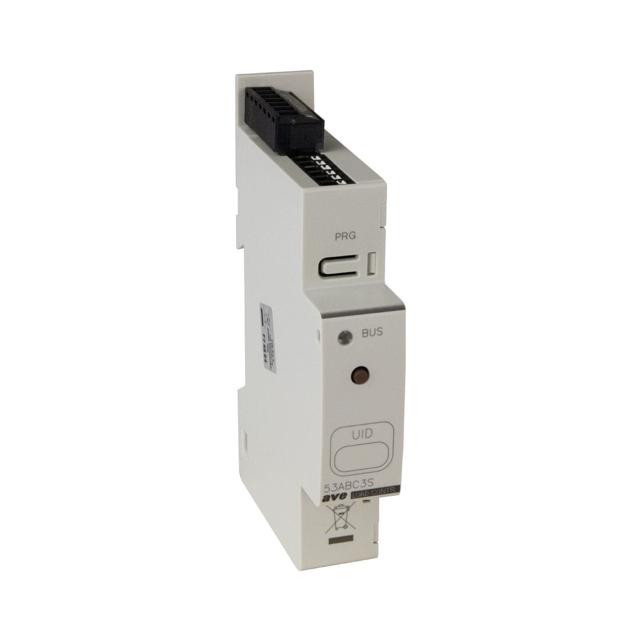 AVE - AVE53ABC3S CONTROLLO CARICHI AVEBUS 1M DIN