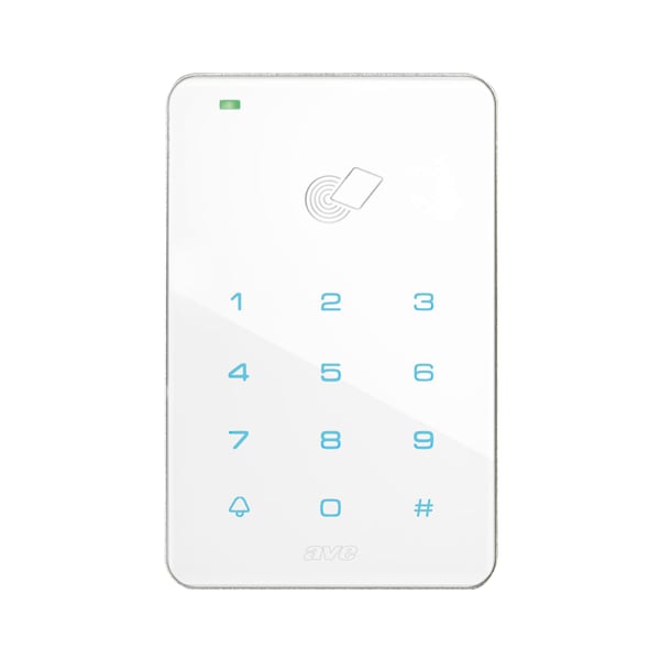 AVE - AVE441MBTC-TN TASTIERA CONTROLLO ACCESSI - BIANCA