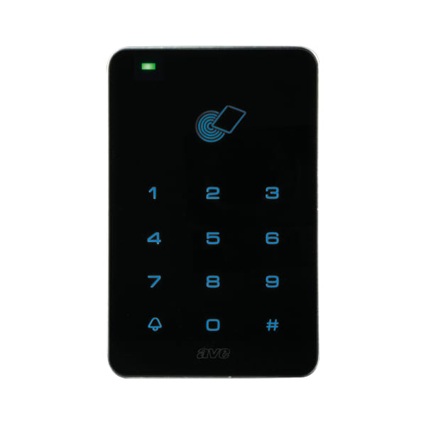 AVE - AVE442MBTC-TN TASTIERA CONTROLLO ACCESSI - NERA