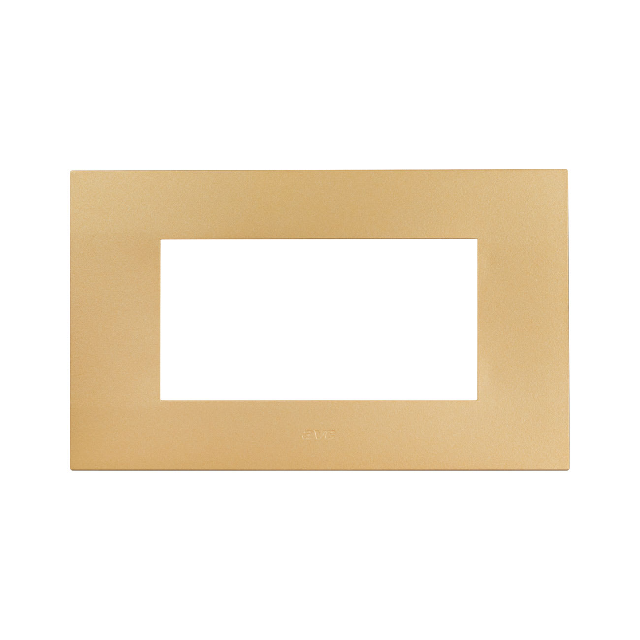 AVE - AVE44PSME4ORO PLACCA SMART EASY ORO OP. S44 4M