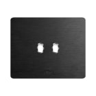 AVE - AVE44PAN02ANS PLACCA NEW STYLE ALLUM.ANTRAC. 2COM