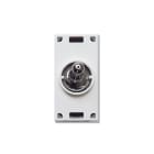 AVE - AVE444002CR DEVIATORE LEVETTA CROMO 1P 10AX 1M