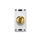 AVE - AVE444002OT DEVIATORE LEVETTA OTTONE 1P 10AX 1M