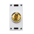 AVE - AVE444004OT INVERTITORE LEVET.OTTONE 1P 10AX 1M