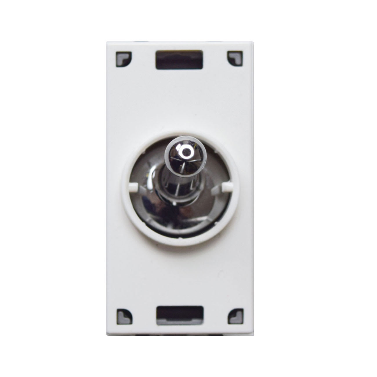 AVE - AVE444004CR INVERTITORE LEVET. CROMO 1P 10AX 1M