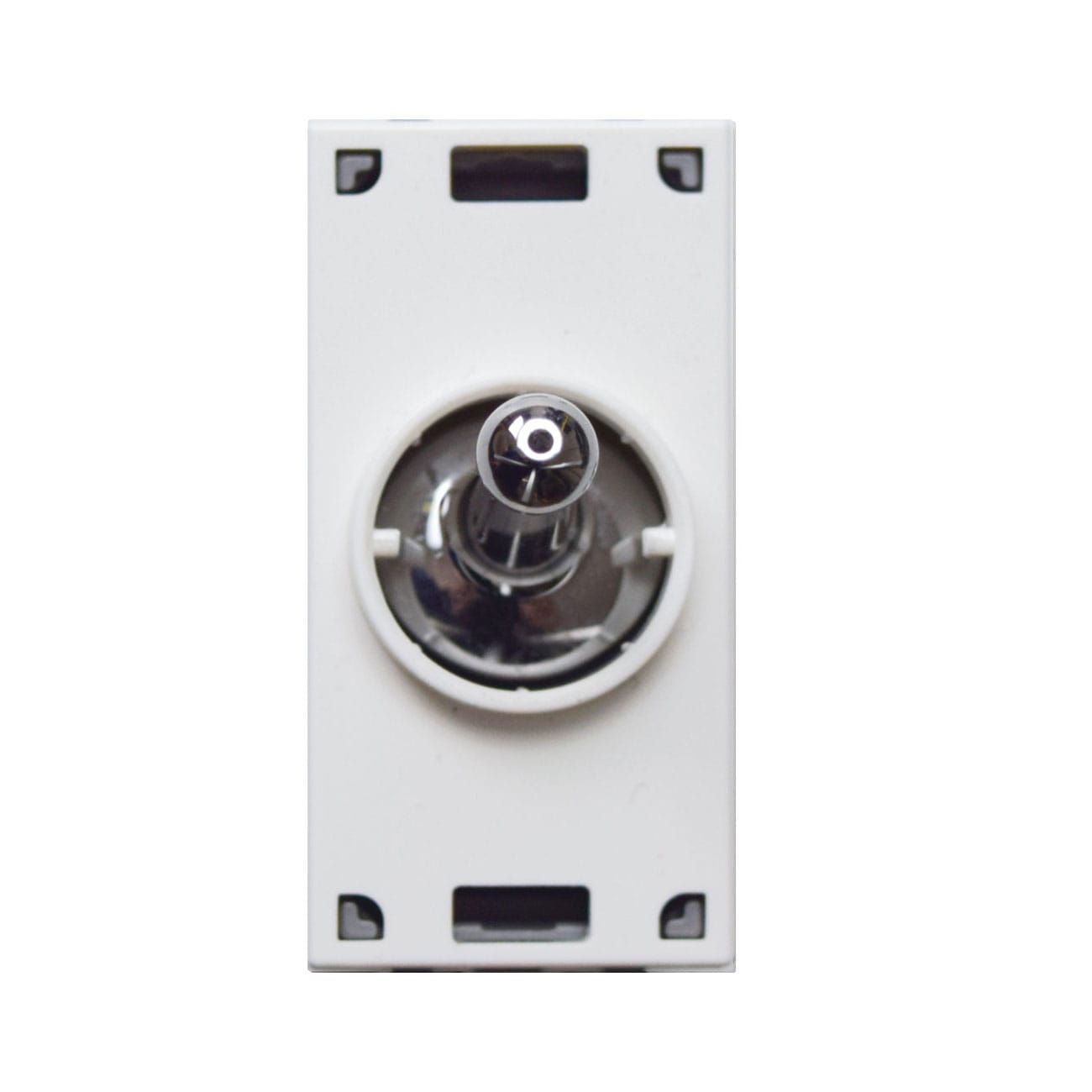 AVE - AVE444004CR INVERTITORE LEVET. CROMO 1P 10AX 1M