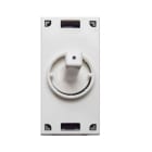 AVE - AVE444010B/20A INTERRUTTORE LEV. BIANCA 2P 20AX 1M