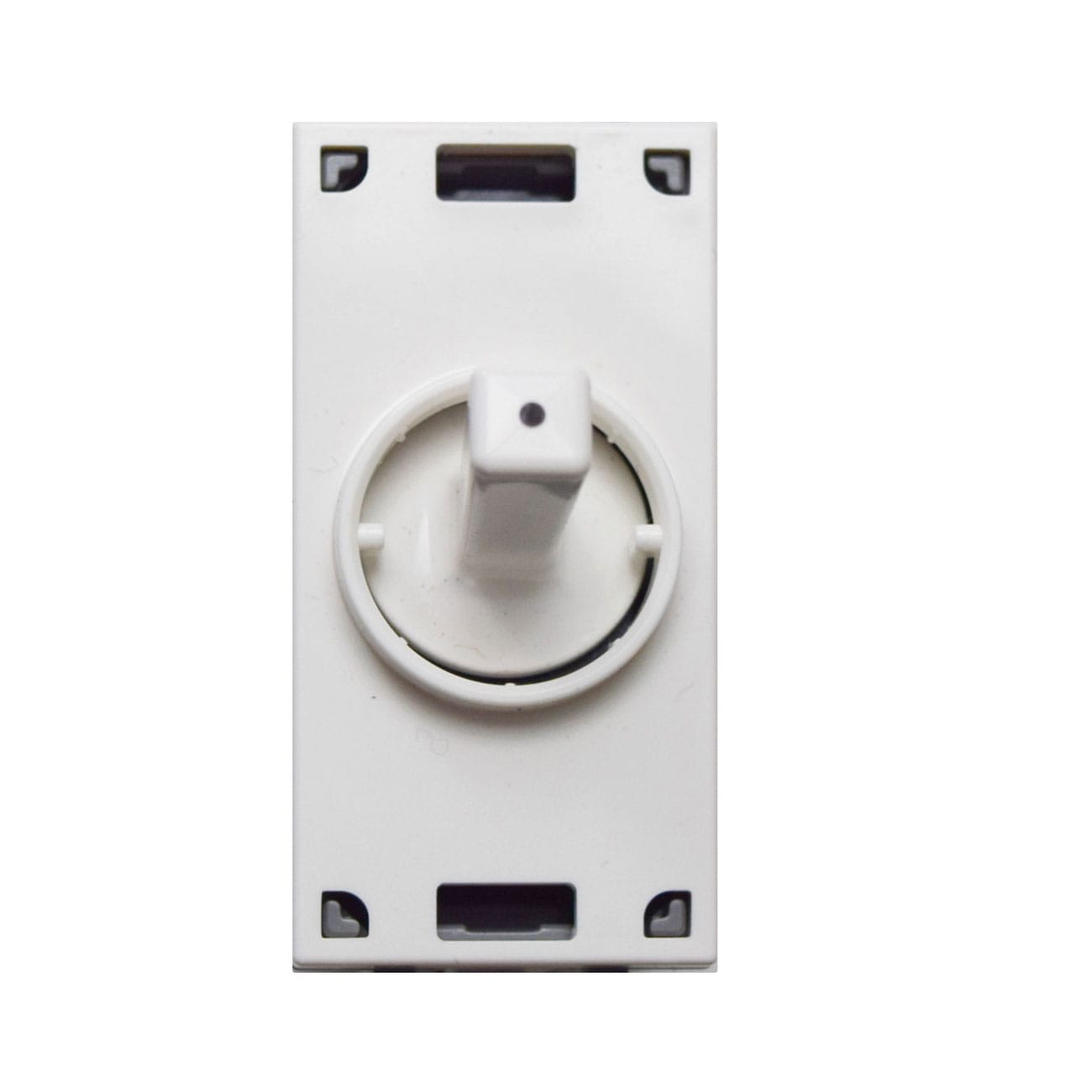 AVE - AVE444010B/20A INTERRUTTORE LEV. BIANCA 2P 20AX 1M