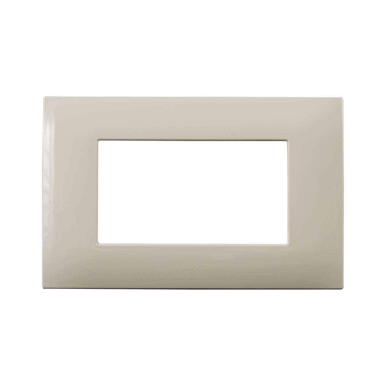 AVE - AVE44PJ04BPT PLACCA YOUNG44 AVORIO 4M