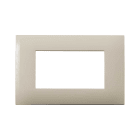 AVE - AVE44PJ04BPT PLACCA YOUNG44 AVORIO 4M