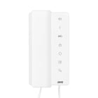 AVE - AVEVI2F-PICOR CORNETTA CITOFONICA SISTEMA 2 FILI