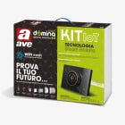 AVE - AVEK808-TAPW KIT IOT TAPPARELLE WHITEK