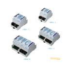 TECNOGAS SRL - TGS00000554433 UNITA DI CONT.A BARRA DIN X 2 SONDE CRD