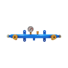 TECNOGAS SRL - TGS000006601SC CENTRALINA A 3 ATT.C/MAN.VS. S/FLESS.