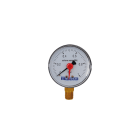 TECNOGAS SRL - TGS00000R01582 MANOMETRO RAD. 6BAR D.63 MM D 1/4 CONF