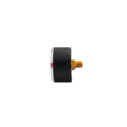 TECNOGAS SRL - TGS00000R01595 MANOMETRO RAD. 10BAR D.50 MM D 1/4 CON