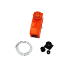 TECNOGAS SRL - TGS00000R03079 TERMOSTATO A CONTATTO CON REGOLAZIONE 20