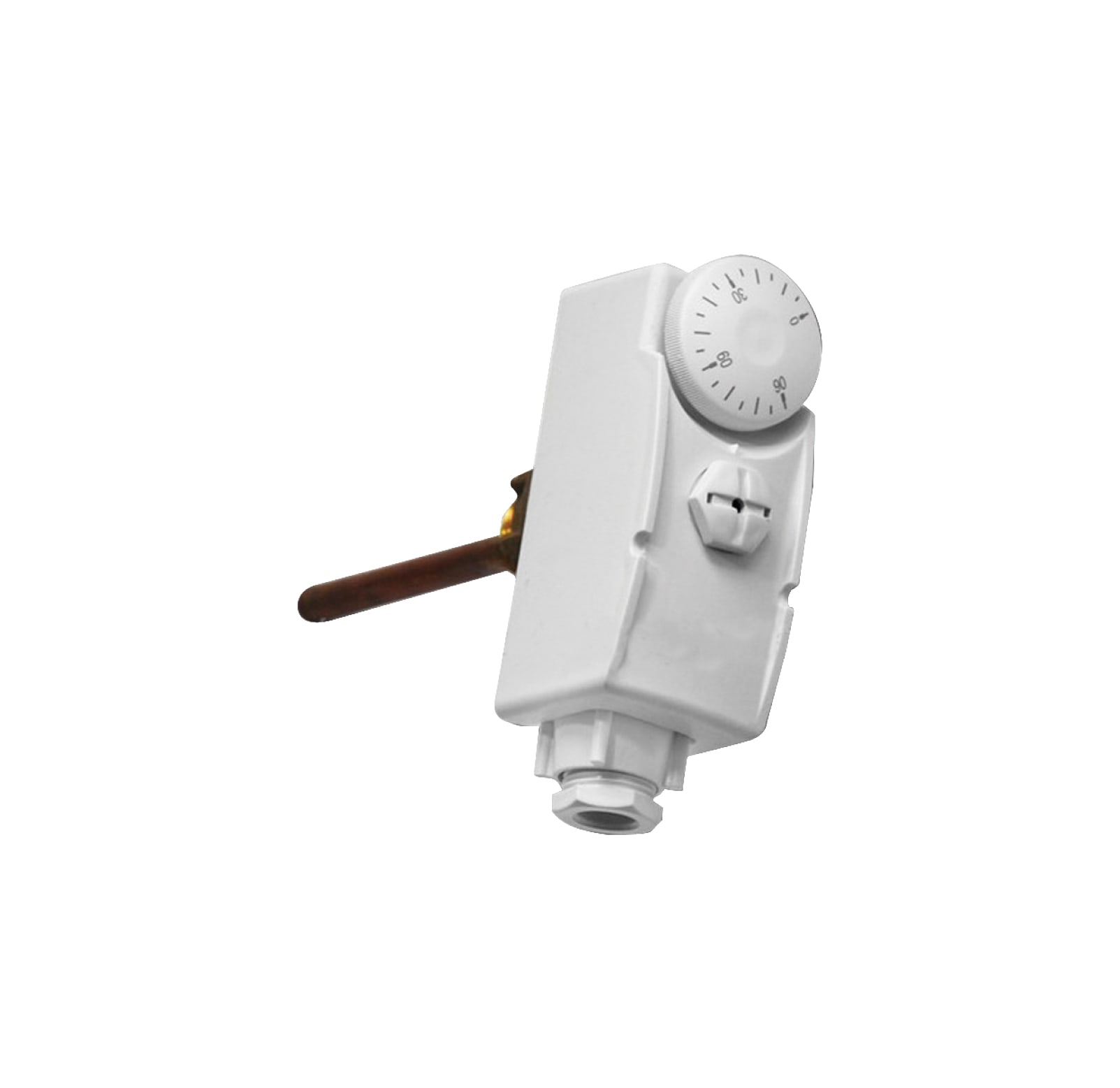 TECNOGAS SRL - TGS00000R03088 TERMOSTATO AD IMMERSIONE INSCATOLATO BIM
