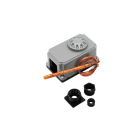 TECNOGAS SRL - TGS00000R03093 TERMOSTATO SCALA 0-90° C/CAPILLARE L.100