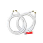 TECNOGAS SRL - TGS000011072V2 KIT 2 TUBI FASTPIPE V2.0 DIAMETRI 1/4