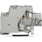 WAGO ITALIA SRL - WAG280-503/281-579 MORSETTO PER COMPONENTE A DUE PIANI CON