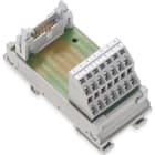 WAGO ITALIA SRL - WAG289-613 MODULO 16P 2 PIANI PCB SUPP MONTAGG 2,50