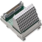 WAGO ITALIA SRL - WAG289-614 MODULO 20P 3 PIANI PCB SUPP MONTAGG 2,50