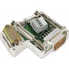 WAGO ITALIA SRL - WAG750-960 CONN FIELDBUS PROFIBUS CONN M D-SUB 9P