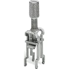 WAGO ITALIA SRL - WAG790-108 MORSETTO PER CAVO SCHERMATO LARGO 11 MM