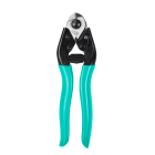 TRADEFORCE - TDM0001420003 Cesoia per funi metalliche fino a D4 mm