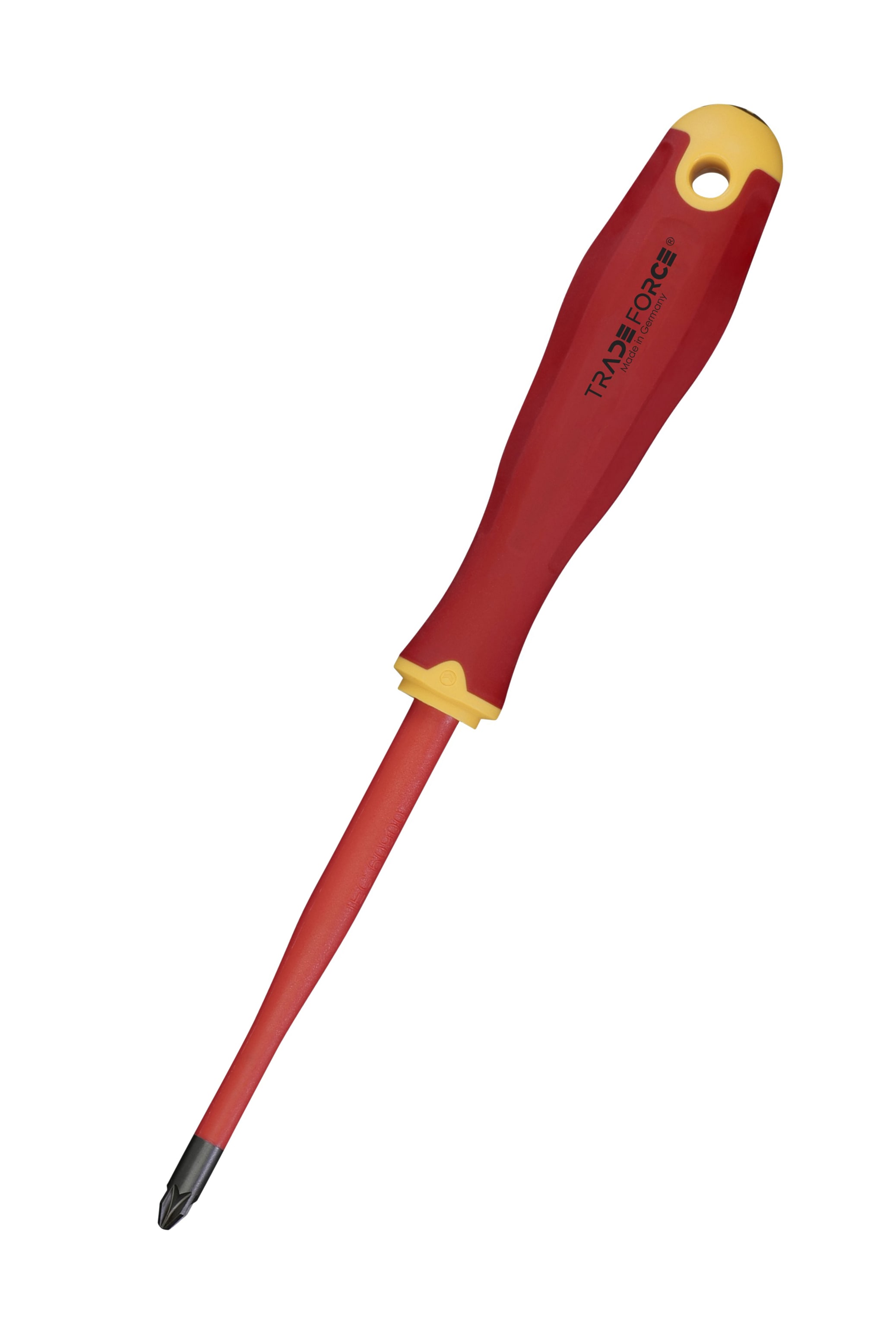 TRADEFORCE - TDM0001440010 CACCIAVITE VDE PZ 2X100 - E-SLIM