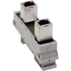 WAGO ITALIA SRL - WAG289-177 MODULO INTERF RJ-45 CROSS-OVER RJ-45 CAT